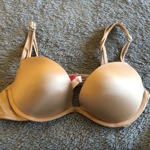 Push-up Plunge Bra